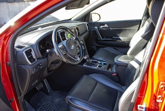 KIA Sportage 2016 top stav - 4