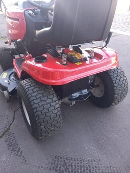 Traktorova kosacka MTD - 4