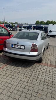 Volkswagen Passat B5.5 - 4