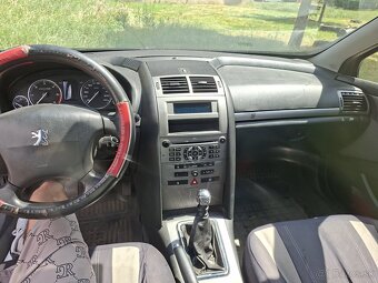 Peugeot 407 2.0 hdi - 4