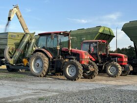 Traktor BELARUS 100+ koni 3x na predaj TOP Stav - 4