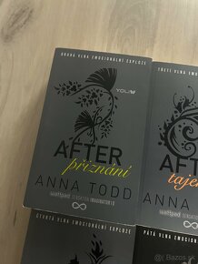 Knihy Anna Todd After 4 časti - 4