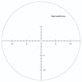 Puškohľad Vector Optics Minotaur GenII 12-60x60 - 4