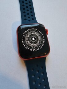 Apple Watch Series 6 C-Sport - 40 mm, GPS - 4