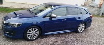 Subaru levorg - 4