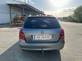 Predám/vymenim Škoda fabia 1.2tsi 77kw 2012 - 4