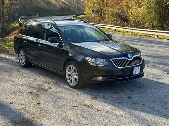 Škoda Superb 2 Facelift 2.0 TDi DSG VW Passat octavia golf - 4