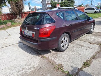 Peugeot 407sw 1.6hdi - 4