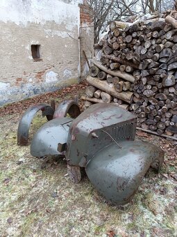 TATRA 12 nebo 54/30 - 4
