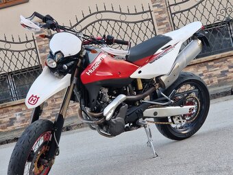 HUSQVARNA Husgvarna Sm610 SM 610 2007 husky ktm 640 690 - 4