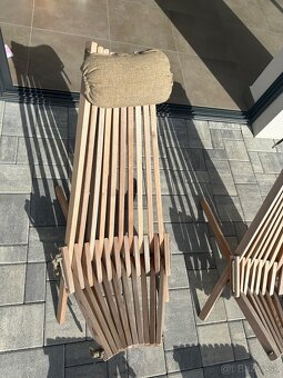 Drevene sedenie EcoFurn - 4