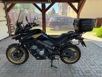 Suzuki V-Strom 650 2020, 29k km, kufre, ABS, bez investicii - 4