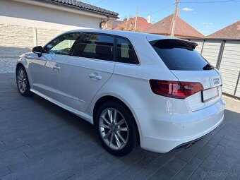 Audi A3 Sportback 1.6TDi - 4