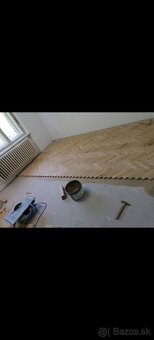 Renovacia parkiet - 4