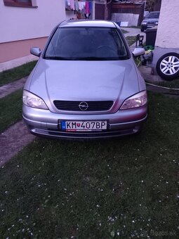 Opel astra G 1.4 16V r.v.2007 LPG 66kw - 4