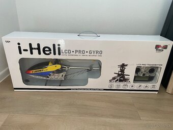 Predám i-Heli vrtuľník. - 4