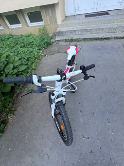Dievčenský bicykel CUBE Access 240 - AKO NOVÝ - 4