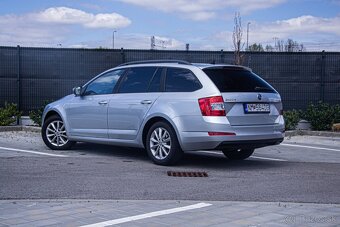 Škoda Octavia Combi 1.6 TDI - 4