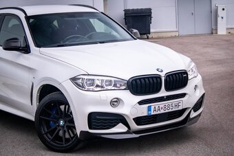 BMW X6 40d xDrive M Sport Edition A/T - 4