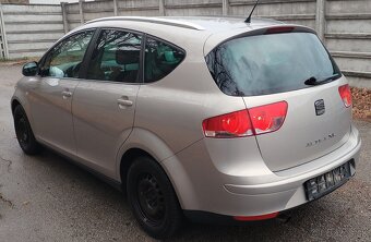 Seat Altea XL benzin - 4