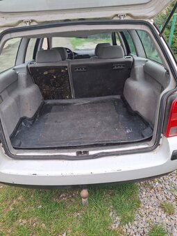 VW passat B5 - 4