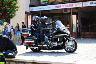 Honda goldwing 1500 - 4