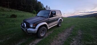 Mitsubishi pajero 2.5td - 4
