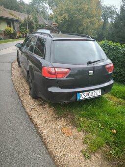 SEAT EXEO 2.0 ST 105kw, 2.Majiteľ - 4