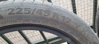 CONTINENTAL 225/45 R17 Y XL - 4