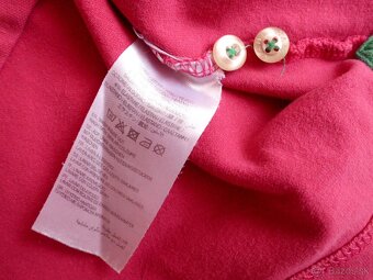 Gant pánske polo tričko L-M - 4