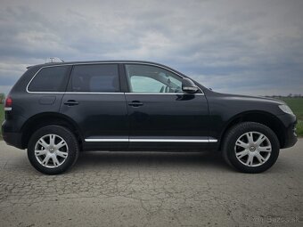 Predám vymením VW TOUAREG 3.0TDI 176KW - 4