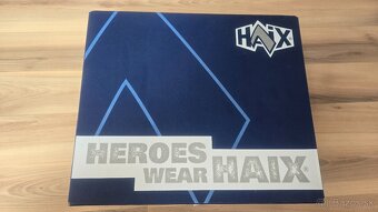 Haik trekove topanky s Gore-tex, vel. 45 - 4