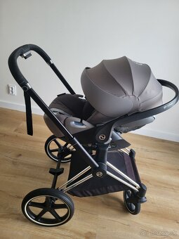 Autosedacka Cybex Cloud Z i-size - 4