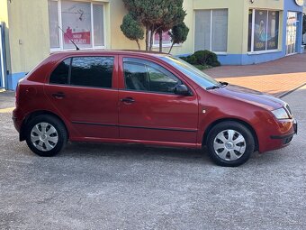 Škoda Fabia 1.4 MPI - 4