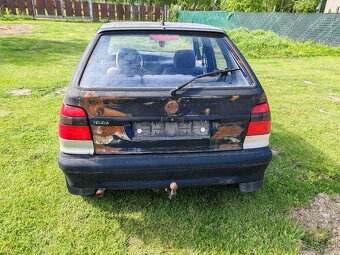 Škoda Felicia. - 4