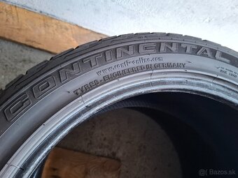 235/45 r19 letné pneumatiky Continental - 4