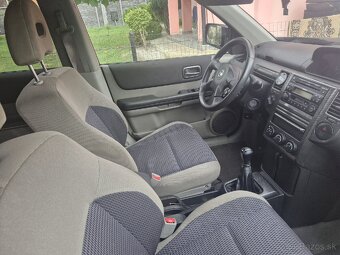 Nissan X-Trail 2.2 - 4