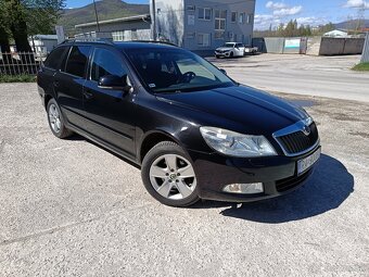 Predám Škoda Octavia 2 facelift 2.0tdi - 4