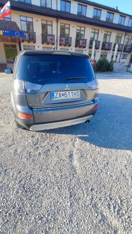 Mitsubishi Outlander 2,0 diesel, 103kW - 4