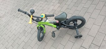 Detský bicykel Specialized 12 - 4