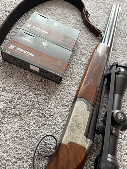 Gulobrok Kettner 6,5x57R/12 - 4