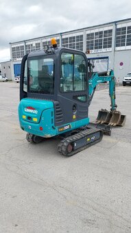 SUNWARD SWE20F - 1940 kg - 4