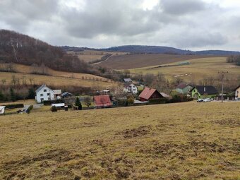 Predaj: veľký pozemok na stavbu domu, chaty v Hornom Vadičov - 4