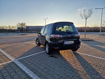 Predám/vymením Mazda 2 1.2i comfort 55kw 2006 - 4