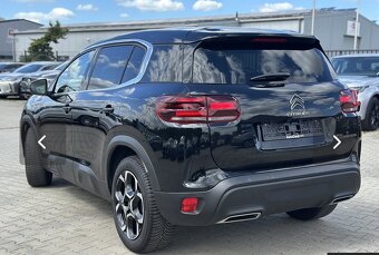 Citroën C5 Aicross 1,2 benzín 96 kW A8 - 4