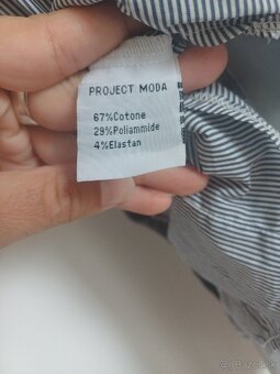 Dámska košeľa - Project Moda, veľkosť S - 4