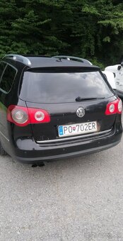 Volkswagen passat 2.0 tdi - 4