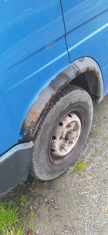 Ford Transit 2,5 Diesel - 4