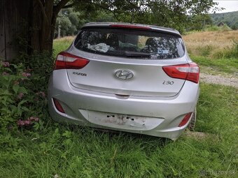 Hyundai i30 1.4i 2013 náhradné diely - 4