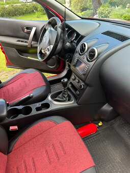 Nissan qashqai - 4